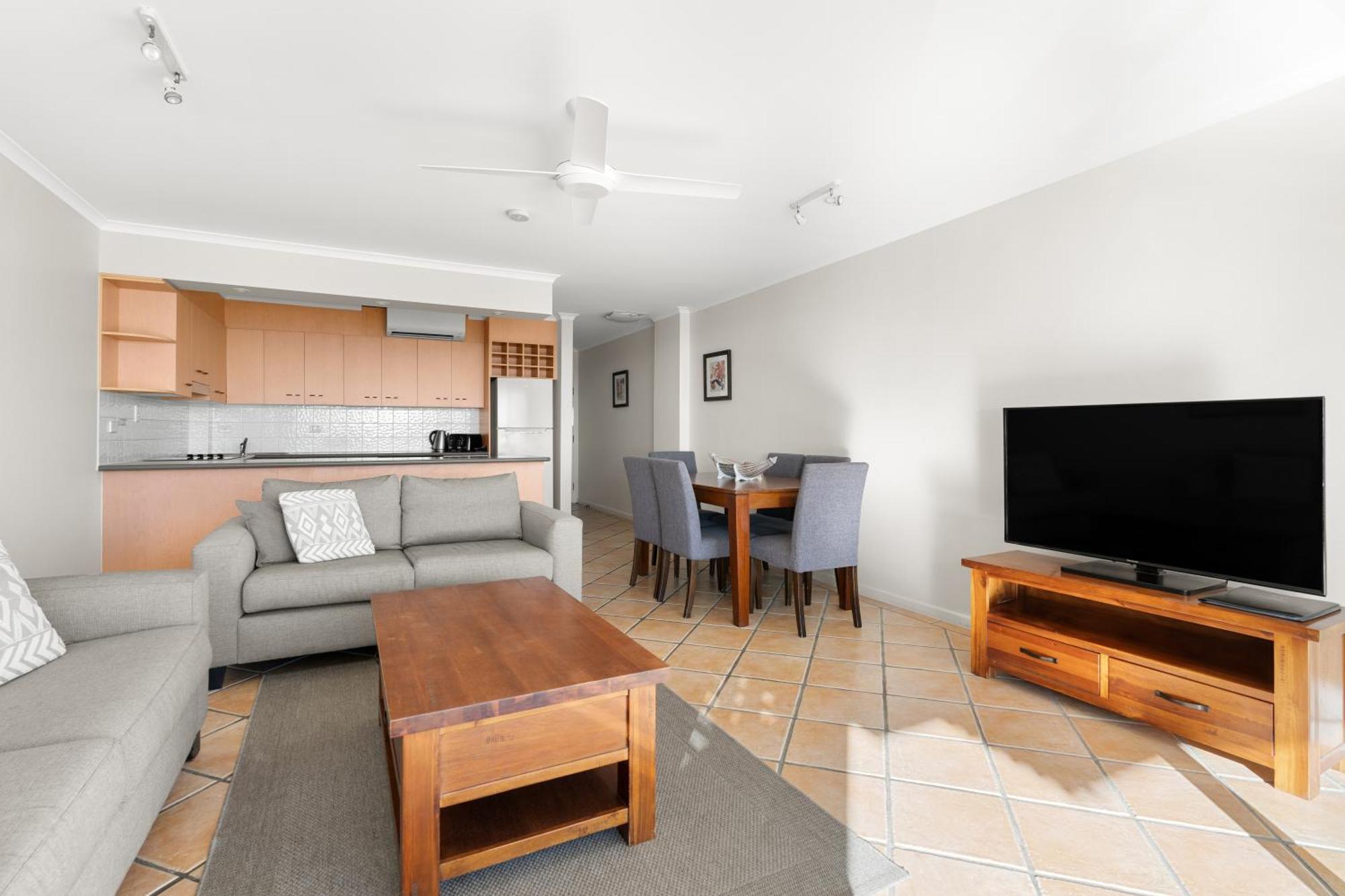 Aparthotel Fairshore Noosa Heads